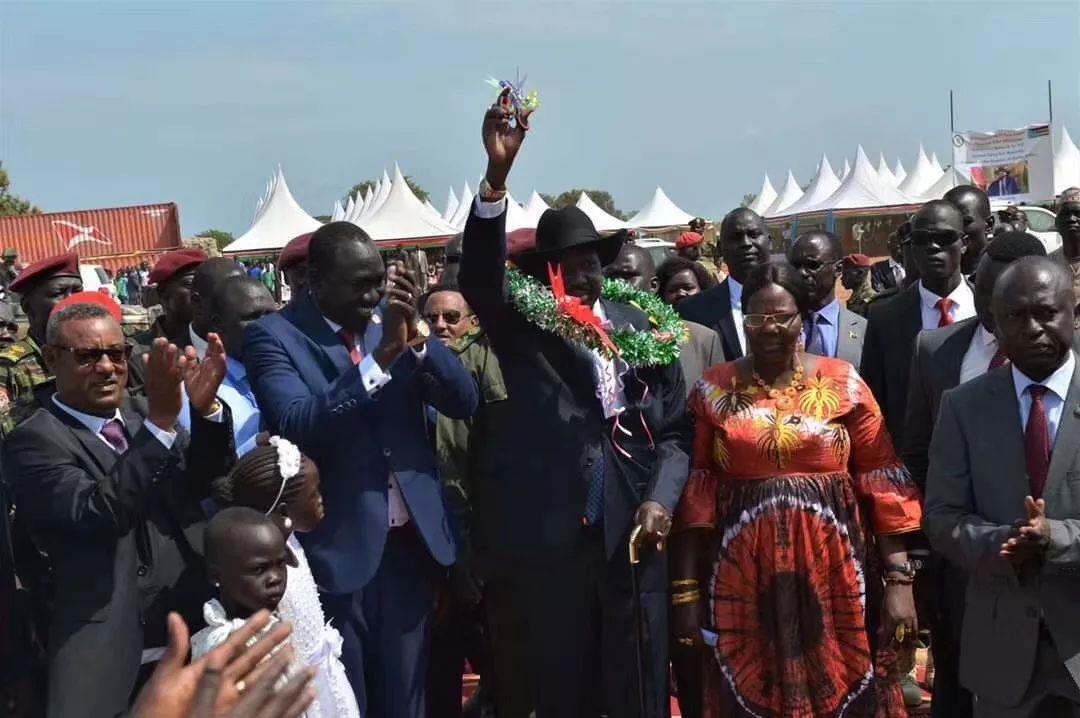 游艇会yth206电气南苏丹最大配网项目