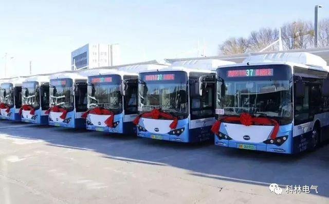 游艇会yth206电气太原市公交集团充电桩项目