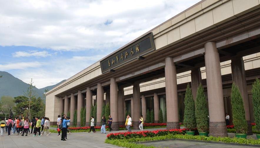 游艇会yth206电气香山革命纪念馆电力包管项目